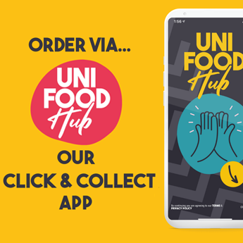 order food on app