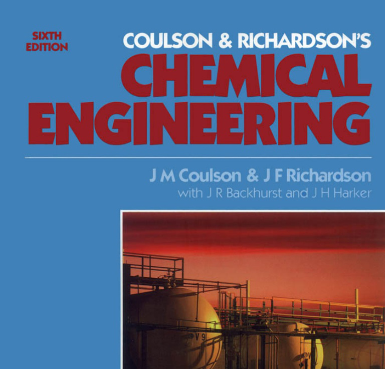 Chemical Engineering Book