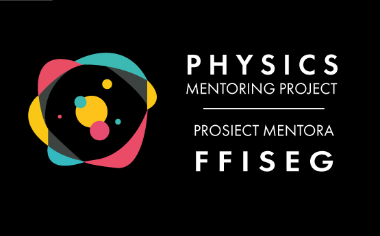Physics Mentoring project logo
